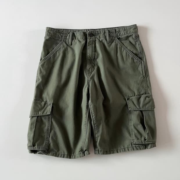 A.PRESSE 25SS M-51 Shorts | 후루츠패밀리