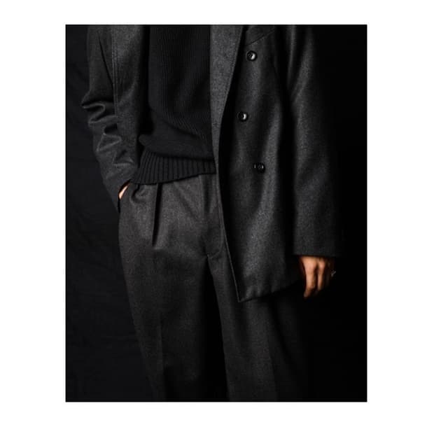 MAATEE&SONS DOUBLE TAILORED UNCON | 후루츠패밀리