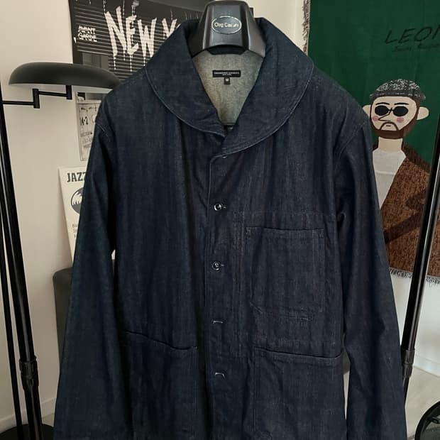 VISVIM 24SS RODNEY JKT | 후루츠패밀리