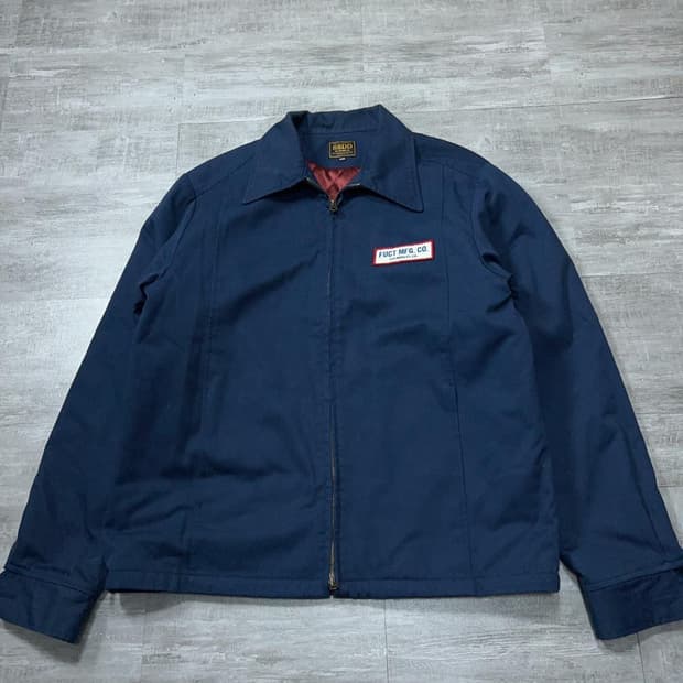 FUCT【ファクト】3M CYCLING VEST PATRIOT BLUE FUCT - 3M POSTAL VEST | HBX - Globally Curated Fashion and