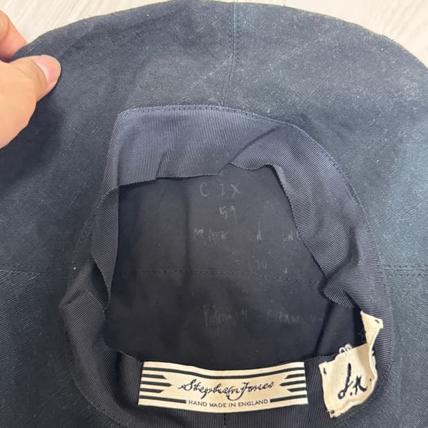 Paul Harnden Pork Pie Hat 59sz | 후루츠패밀리