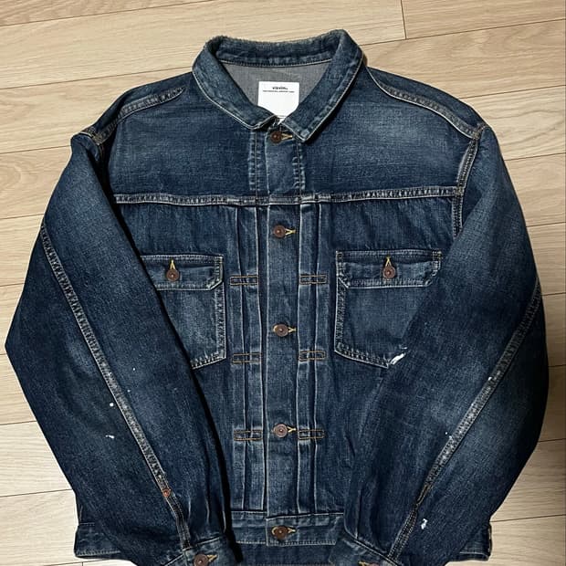 VISVIM 25SS STRATO SWING TOP IT | 후루츠패밀리
