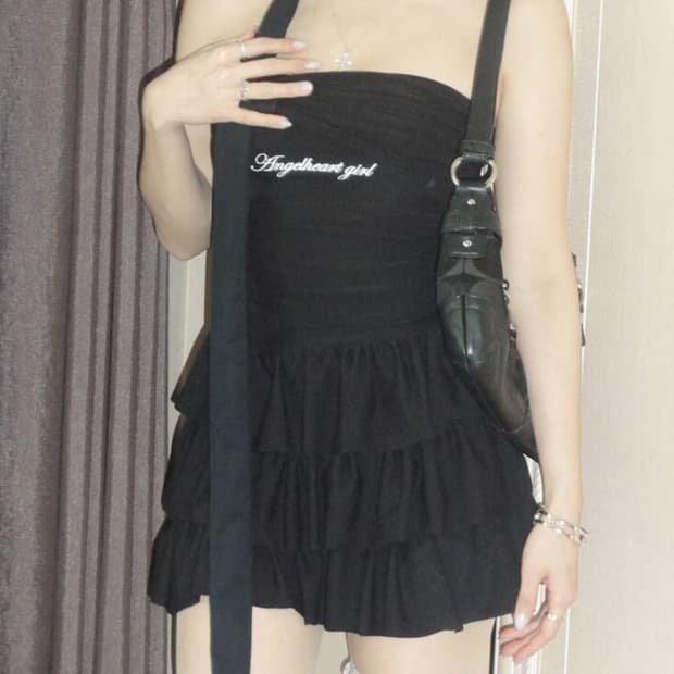 Angel number 555 Eternal girlhood dress | 후루츠패밀리