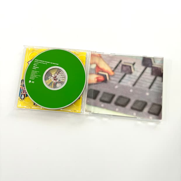 Sweet Robots Against The Machine 2CD | 후루츠패밀리