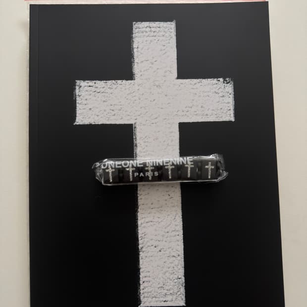 bazo 1199 “GOD'S LONELY KID” bracelet | 후루츠패밀리