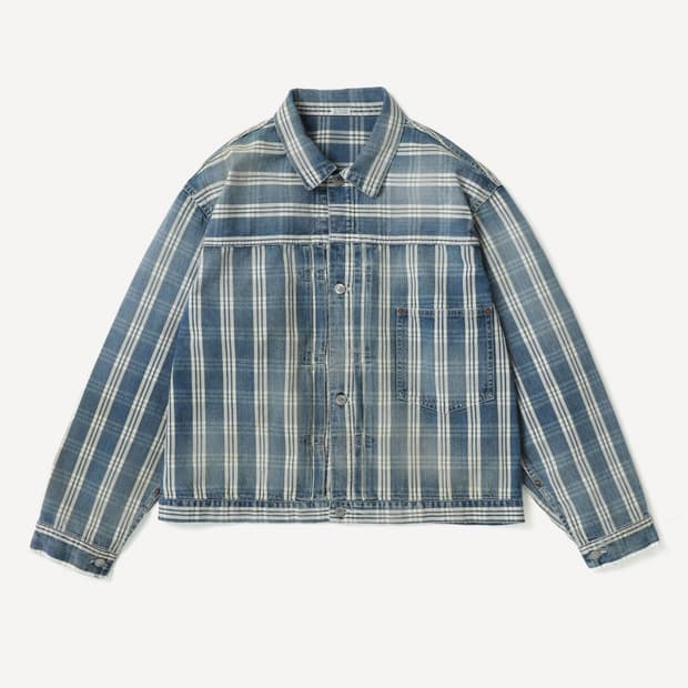 1) a.presse silk hemp sports jacket | 후루츠패밀리