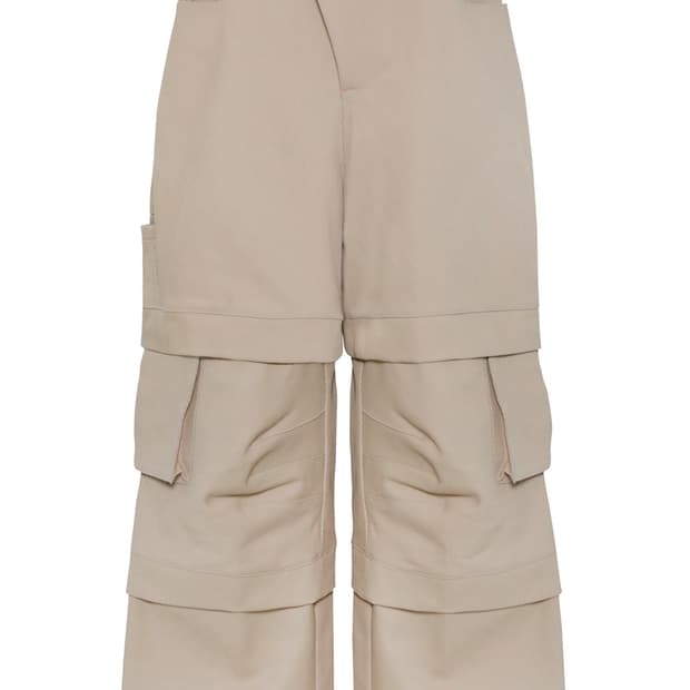 오늘까지)카미엔 kamien titan baggy pants | 후루츠패밀리