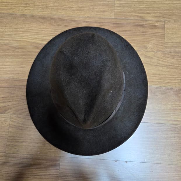 Paul Harnden Pork Pie Hat 59sz | 후루츠패밀리