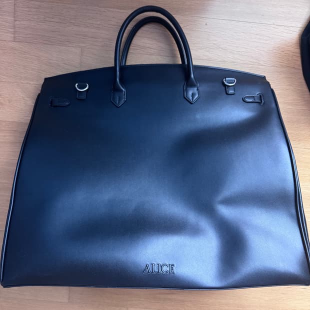 Alice Hollywood Moto Couture Bag 2.0 | 후루츠패밀리
