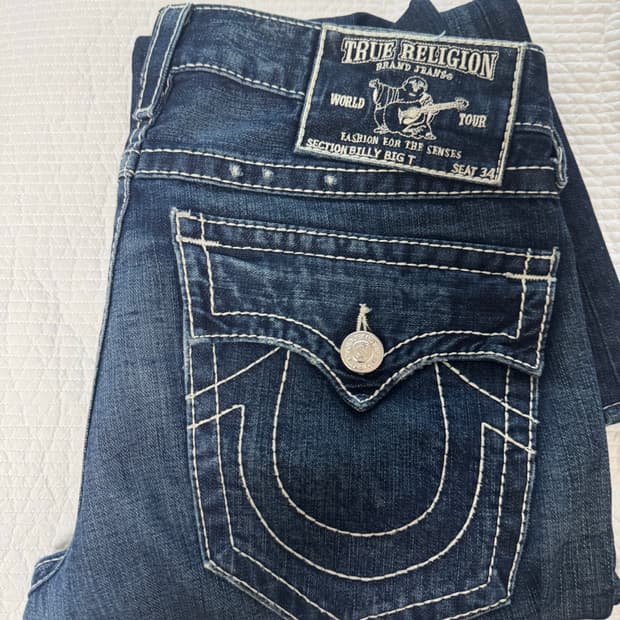 “JEAN PAUL GAURTIER” real fur coat 트루 릴리전(True Religion) | 후루츠패밀리 - 빈티지 세컨핸드 패션