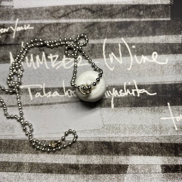 アクセサリー UNDERCOVER 02AW Demon Vampire Necklace UNDERCOVER 02AW Demon Vampire Necklace - メルカリ