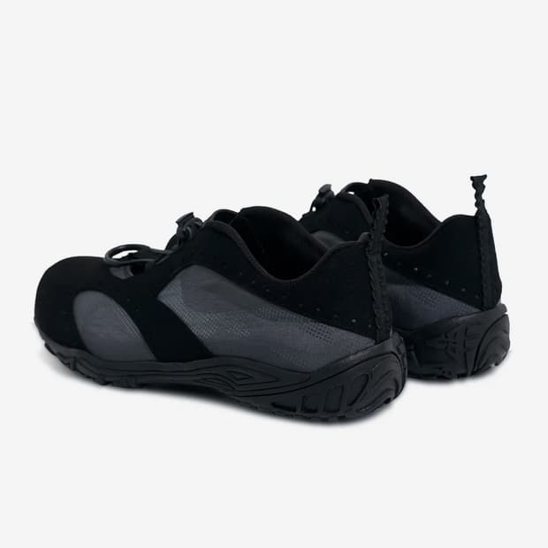 코이 범블 스니커즈 블랙 COY BUMBLE SNEAKERS BLACK | 후루츠패밀리