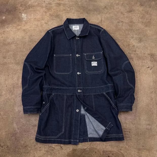 FUCT 3M CYCLING VEST PATRIOT BLUE(M)새상품 | 후루츠패밀리