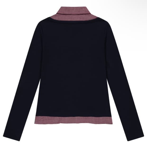 코이세이오) Reversible Collar Longsleeves NA | 후루츠패밀리