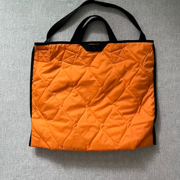 Porter Porter x Kaptain sunshine tote