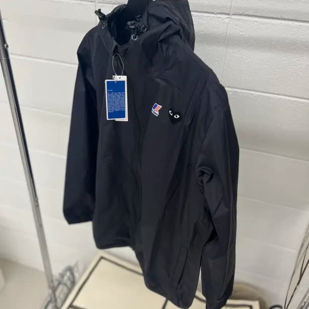 Stussy Beach Shell Wrinkled Nylon Jacket | 후루츠패밀리