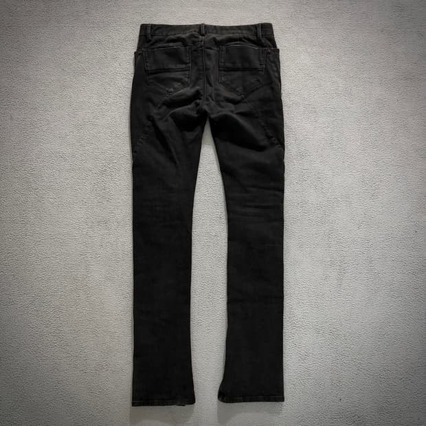 Johnny wolf destroyed denim | 후루츠패밀리