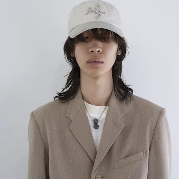 2]Abelia edoward goucha CD jacket khaki | 후루츠패밀리