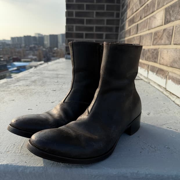 CAROL CHRISTIAN POELL by PREMIATA Boots | 후루츠패밀리