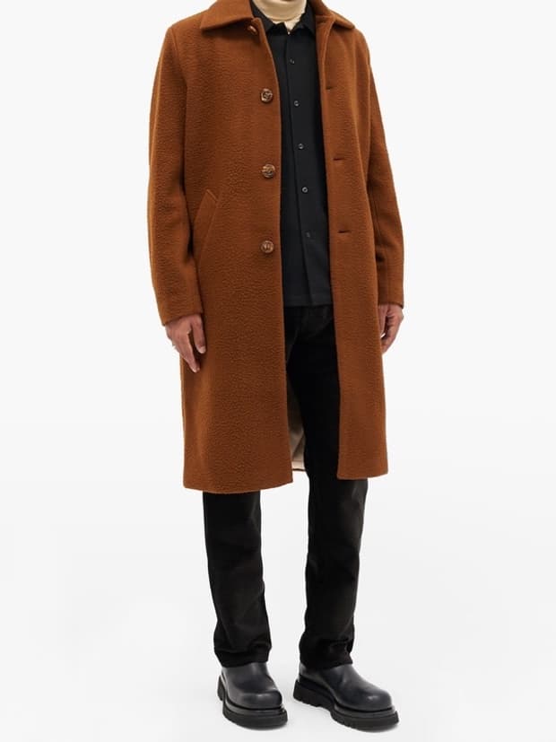 Sefr IAN COAT オリジナル