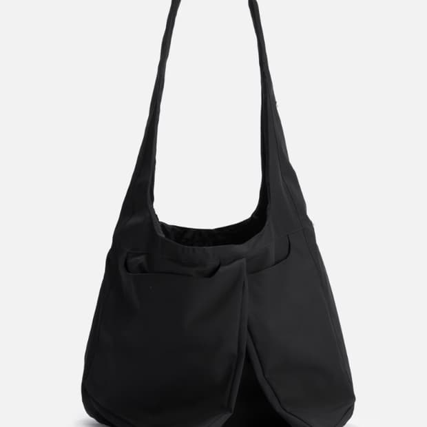 J.L_A.L / Bezier Bag [Shungite Black] | 후루츠패밀리