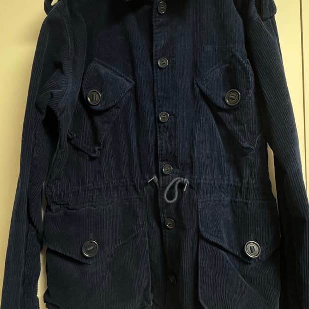 VISVIM 24SS RODNEY JKT | 후루츠패밀리