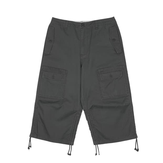 코이세이오 038 LINE COTTON SHORTS NAVY | 후루츠패밀리