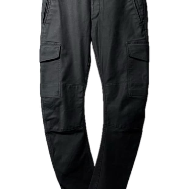 예약중)Levi's X N.Hoolywood 517 black jean | 후루츠패밀리