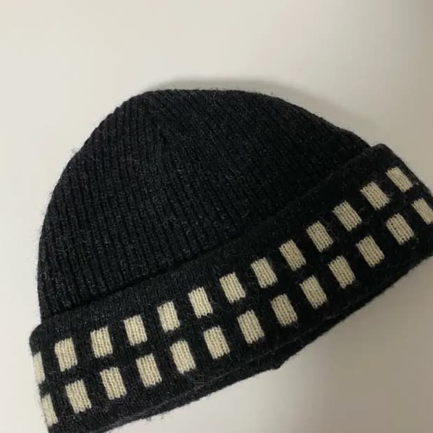 OS] 노롤 NOROLL PALETOWN 비니 USE ME BEANIE | 후루츠패밀리