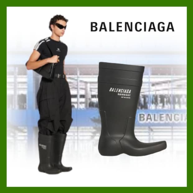 Balenciaga 발렌시아가 excavator 41