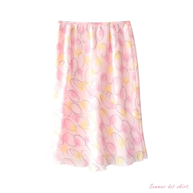 POPPY tokyo TULLE BALLOON MINI SKIRT | 후루츠패밀리