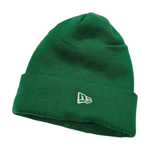 SKYLRK KNIT BEANIE COLOR GREEEN (신제품) | 후루츠패밀리