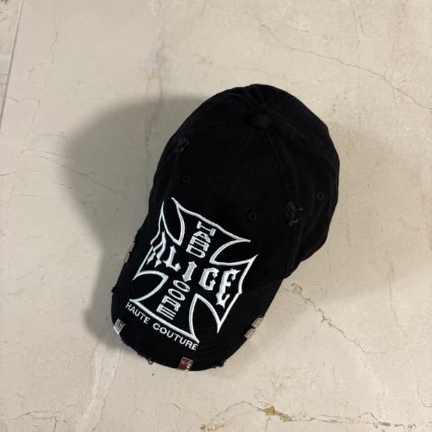 Alice Hollywood hardcore cap | 후루츠패밀리