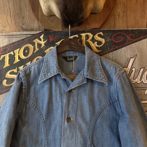 Lee 70s USA Vintage Lee Western Denim Jacket