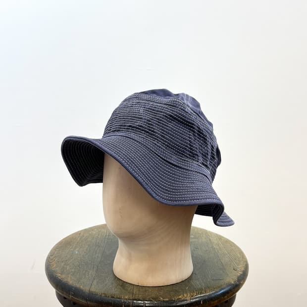visvim BUCKLEY CAP DMGD ICT | 후루츠패밀리