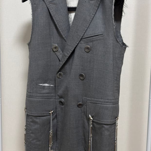 TheSoloIst quilted liner jacket | 후루츠패밀리