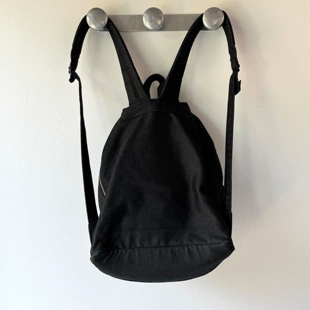 5525gallery x Porter suede backpack | 후루츠패밀리