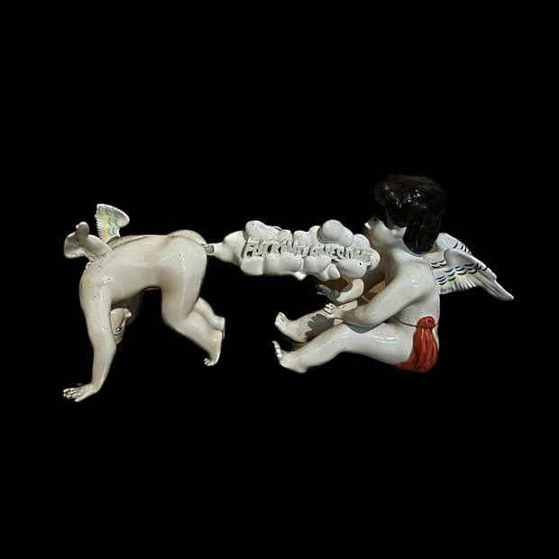 Fucking Awesome Cherub Fart | 후루츠패밀리