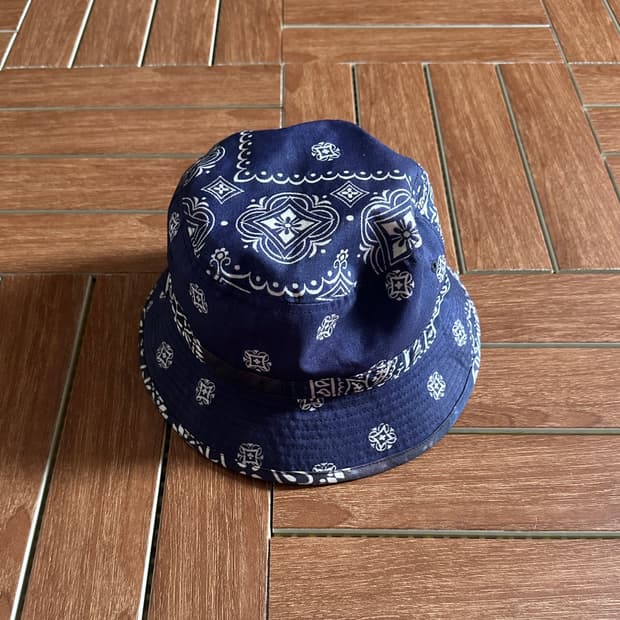 Neighborhood bandana chopped e hat | 후루츠패밀리