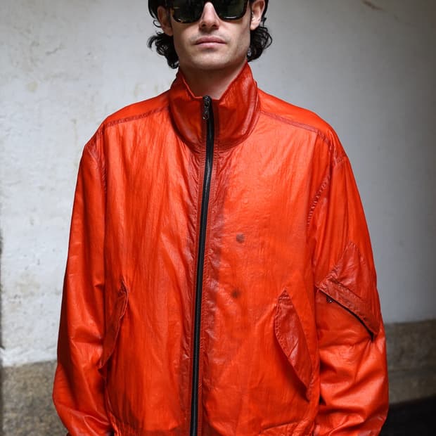 ジャケット・アウター our legacy luft jacket Our Legacy LUFT JACKET Orange | BSTN Store