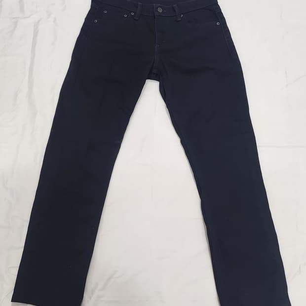 Helmut lang 03ss rubber tire print jeans | 후루츠패밀리