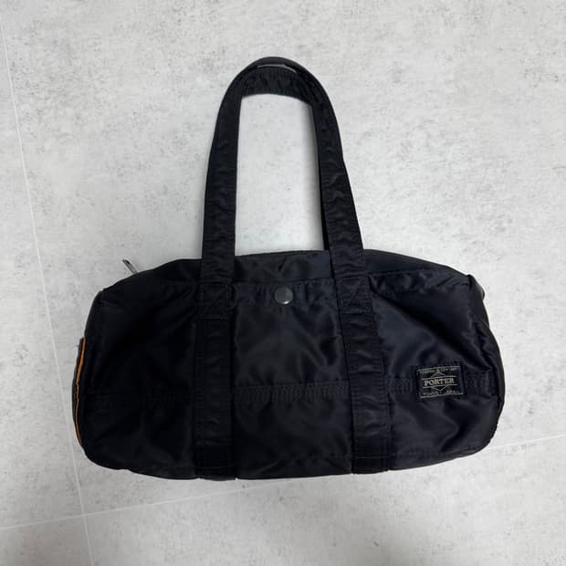 X-girl × PORTER COSMIC BOSTON BAG 포터 X 엑스걸 cosmic boston bag | 후루츠패밀리