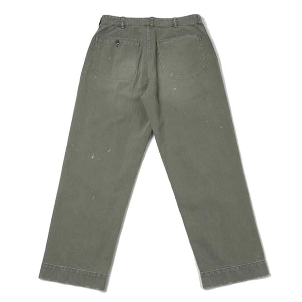 2]헤릴 26ss USMC HBT Pants herill | 후루츠패밀리