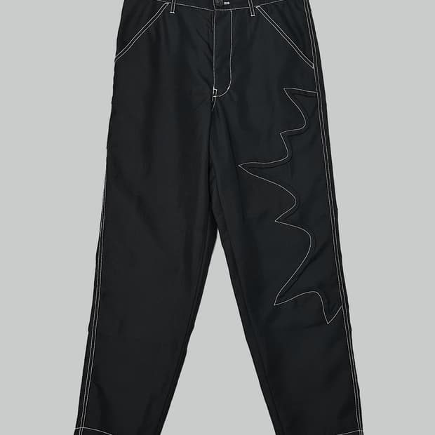 51PERCENT tunnel lining trouser | 후루츠패밀리