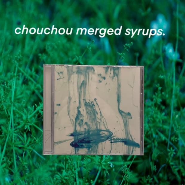 chouchou merged syrups. since CD 廃盤 chouchou merged syrups. since CD 廃盤 【公式通販】