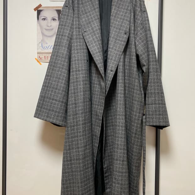 sasquatchfabrix. oriental coat | 후루츠패밀리