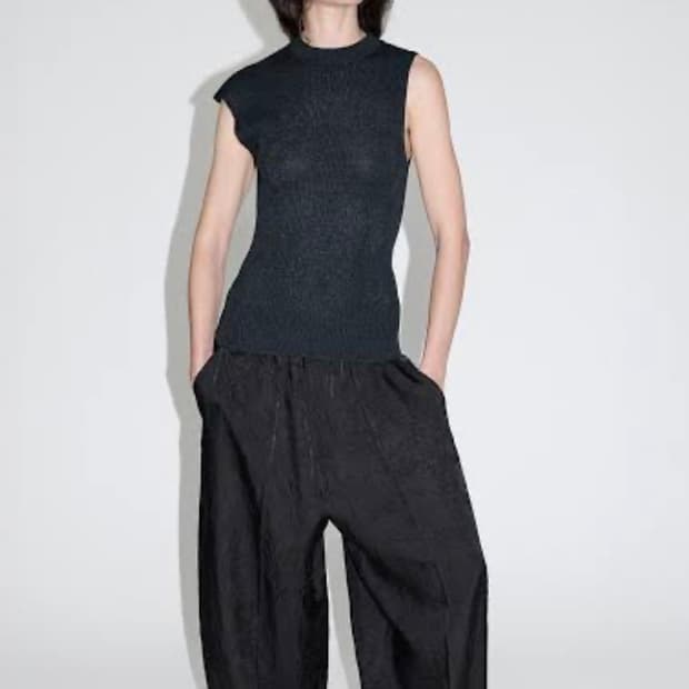 gabriela coll garments fabric babouche | 후루츠패밀리