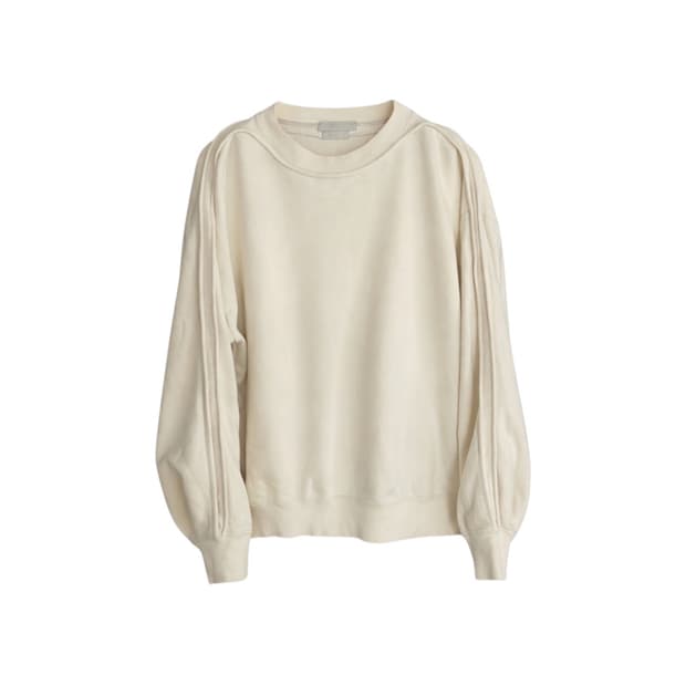 ANCELLM S/C SKIPPER PULLOVER | 후루츠패밀리