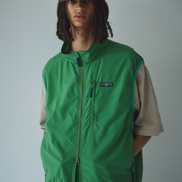 Sedan all purpose full zip vest XL | 후루츠패밀리