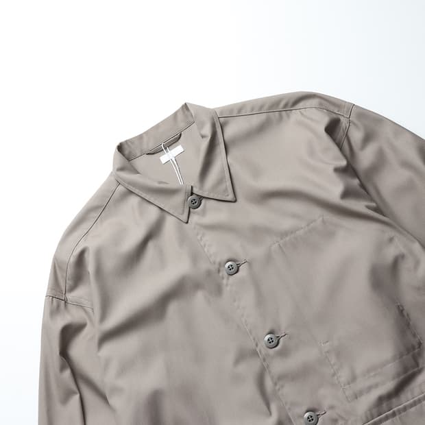 2]Abelia edoward goucha CD jacket khaki | 후루츠패밀리